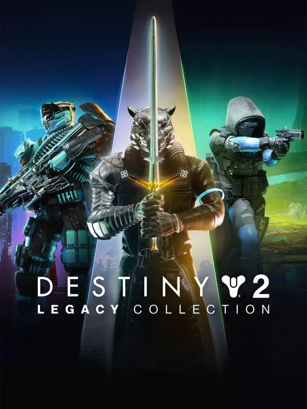 Destiny 2 Legacy Collection DLC (2024) — Steam, Standard