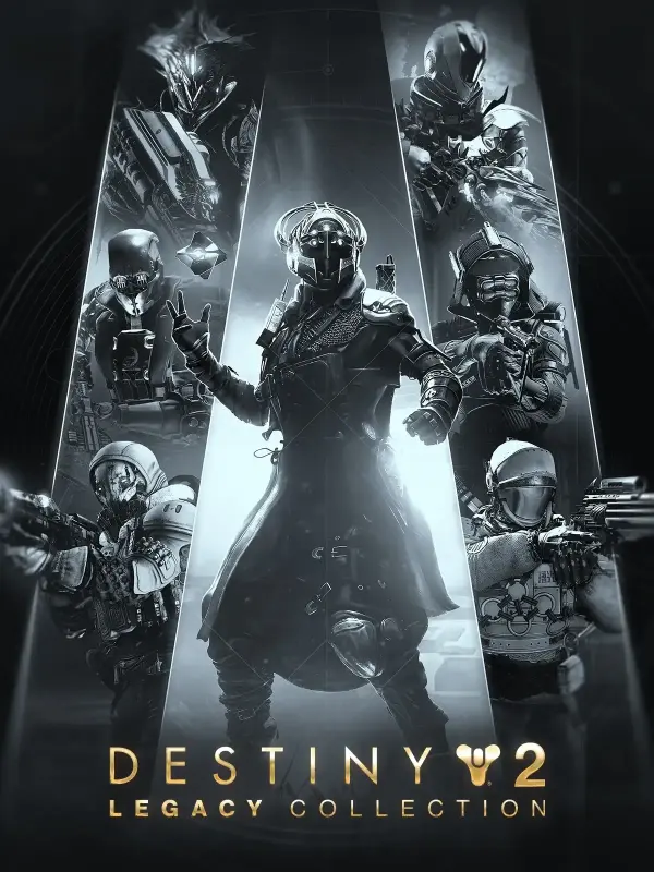 Destiny 2 Legacy Collection DLC (2025) — Steam, Standard