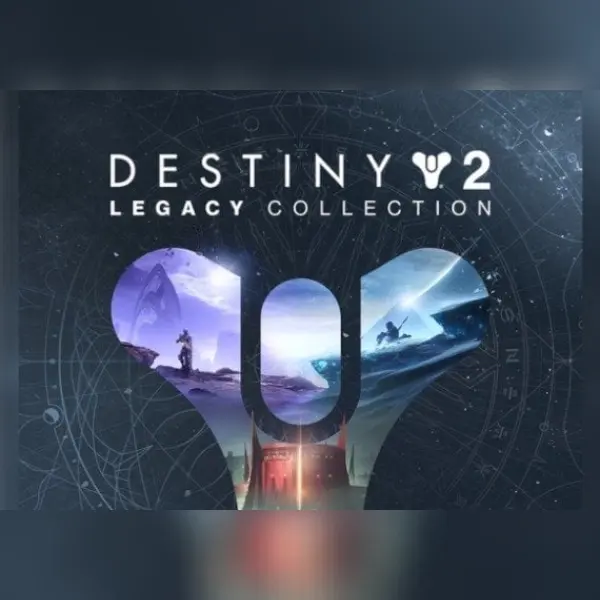 Destiny 2: Legacy Collection (DLC) — Steam, Legacy Collection