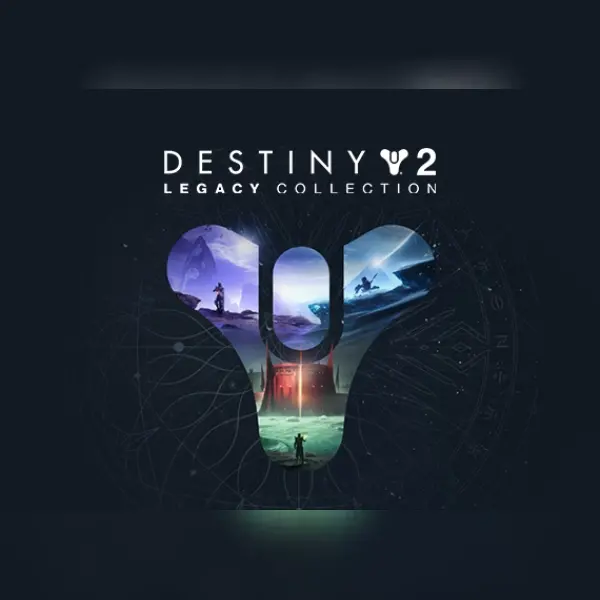 Destiny 2: Legacy Collection (DLC) — Steam, Legacy Collection