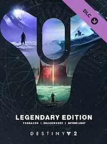 Destiny 2 | Legendary Edition — Steam, Legendary Edition