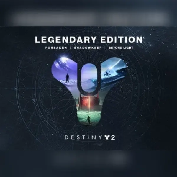 Destiny 2 Legendary Edition (DLC) — Steam, Legendary Edition