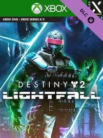Destiny 2: Lightfall — Xbox Series X|S, Standard