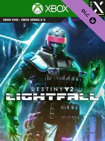 Destiny 2: Lightfall — Xbox Series X|S, Standard