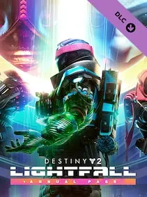 Destiny 2: Lightfall + Annual Pass — Steam, Standard