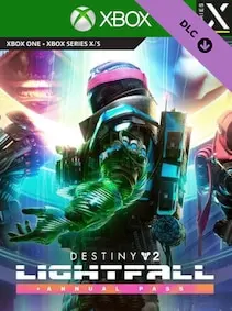 Destiny 2: Lightfall + Annual Pass — Xbox Series X|S, Standard