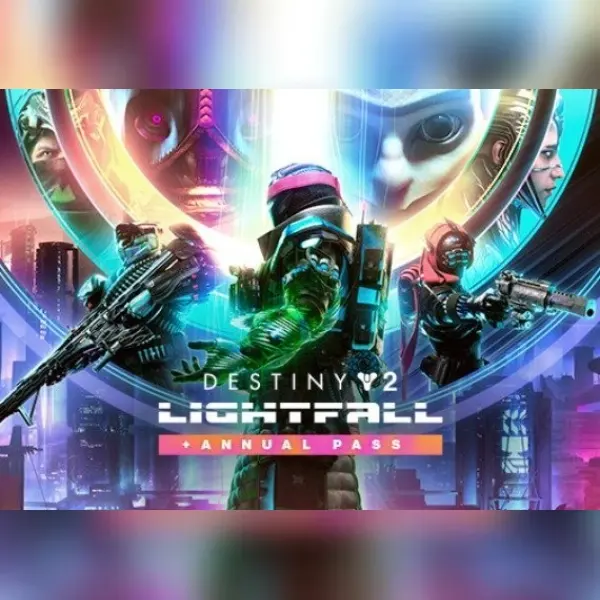 Destiny 2: Lightfall + Annual Pass (DLC) — Xbox One / Xbox Series X|S, Standard