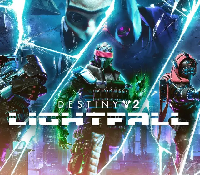 Destiny 2: Lightfall — Steam, Standard