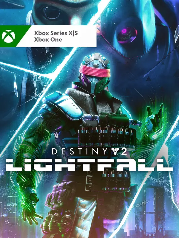 Destiny 2: Lightfall (DLC) — Xbox Live, Standard