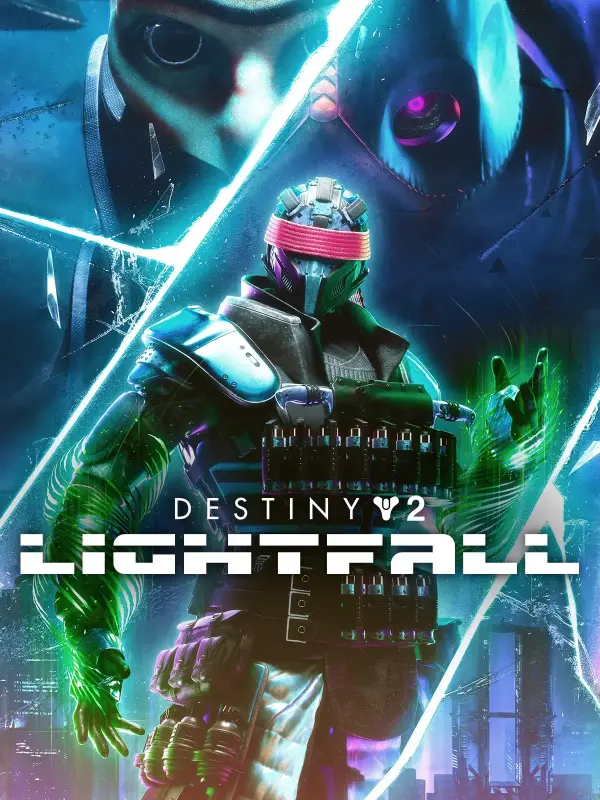 Destiny 2 Lightfall DLC — Steam, Standard