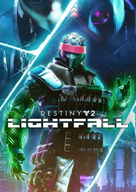 Destiny 2 Lightfall DLC — Xbox One / Xbox Series X|S, Standard