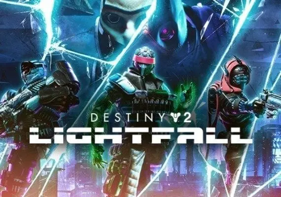 Destiny 2: Lightfall DLC EN — Xbox One / Xbox Series X|S, Standard