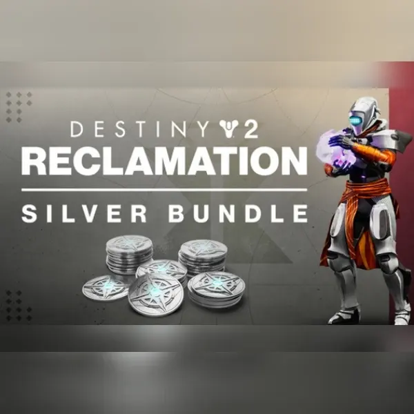 Destiny 2: Reclamation Silver Bundle (DLC) — Steam, Standard