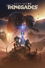 Destiny 2: Renegades (DLC) — Xbox Live, Standard