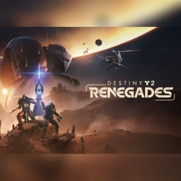 Destiny 2: Renegades (DLC) — Steam, Standard