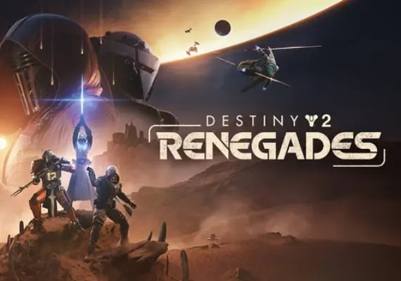 Destiny 2: Renegades DLC EN — Steam, Standard
