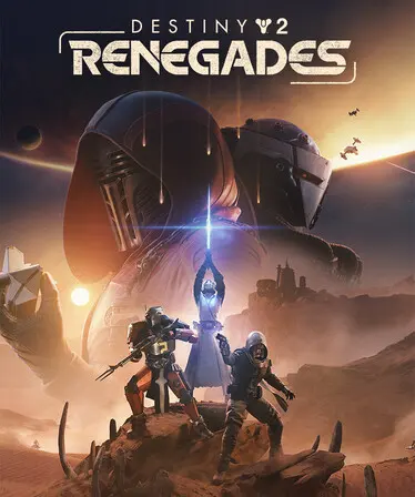 Destiny 2: Renegades (DLC) Pre-purchase — Steam, Standard