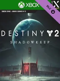 Destiny 2: Shadowkeep — Xbox Series X|S, Standard