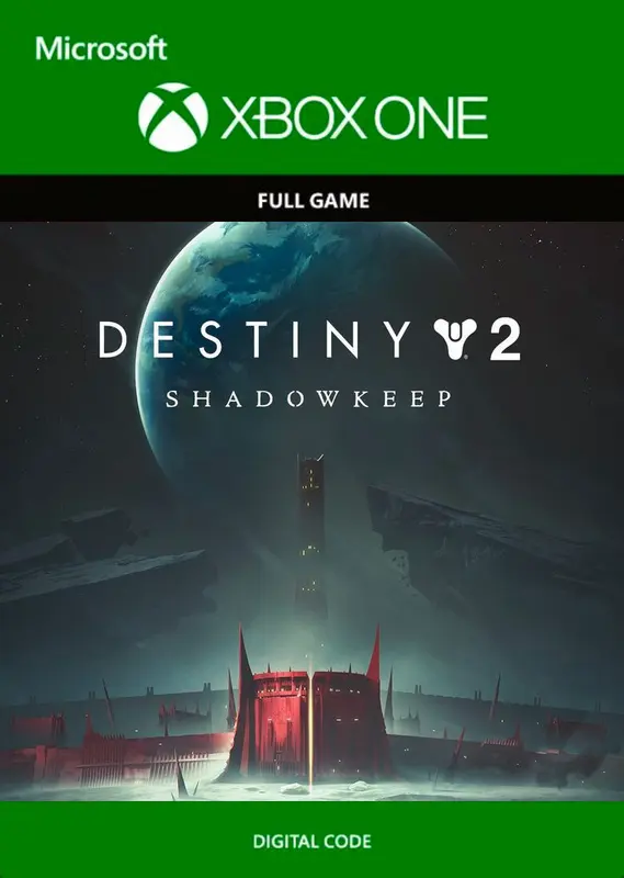 Destiny 2: Shadowkeep (DLC) — Xbox Live, Standard
