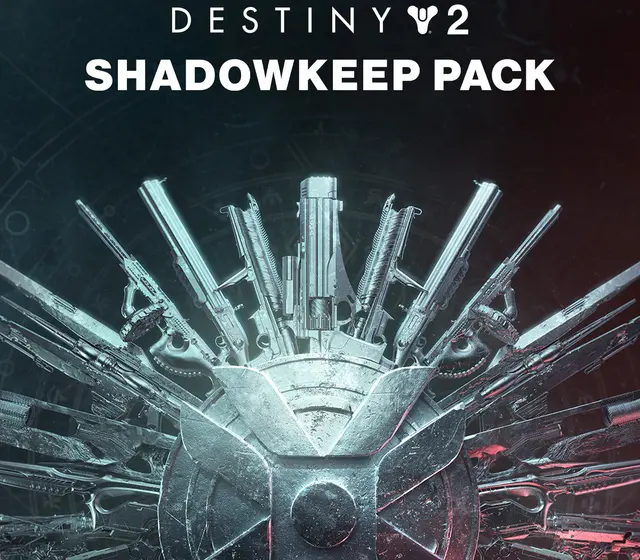 Destiny 2 - Shadowkeep Pack DLC — Xbox One, Standard
