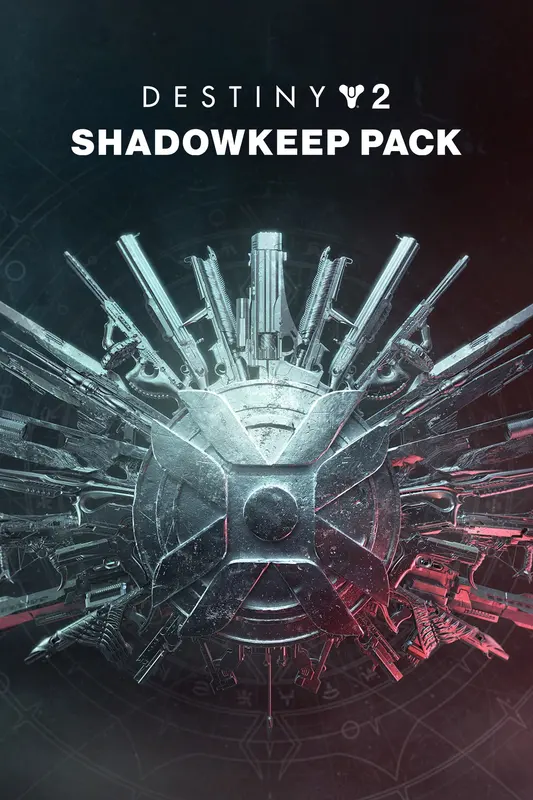 Destiny 2: Shadowkeep Pack (DLC) — Steam, Standard