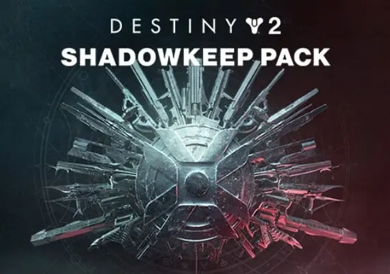 Destiny 2: Shadowkeep Pack DLC EN — Steam, Standard