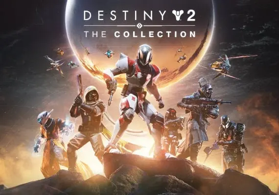 Destiny 2 - The Collection EN — Xbox One / Xbox Series X|S, Standard