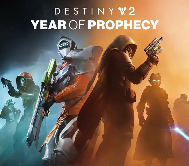 Destiny 2 - The Edge of Fate Year of Prophecy DLC — Steam, Standard
