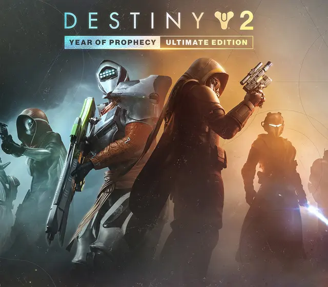 Destiny 2 - The Edge of Fate Year of Prophecy Ultimate Edition DLC — Steam, Ultimate Edition