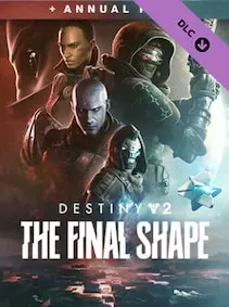 Destiny 2: The Final Shape + Annual Pass — Steam, Standard