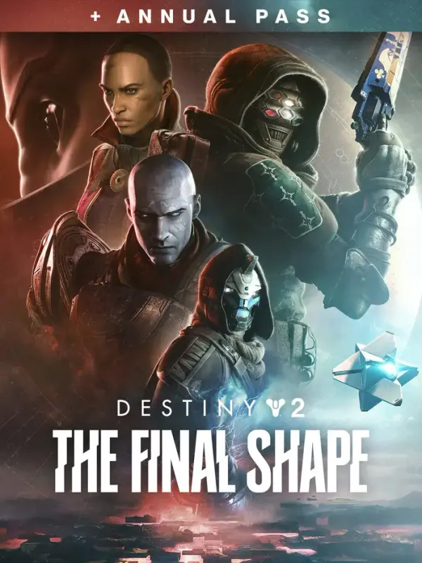 Destiny 2 The Final Shape + Annual Pass DLC — Steam, Standard