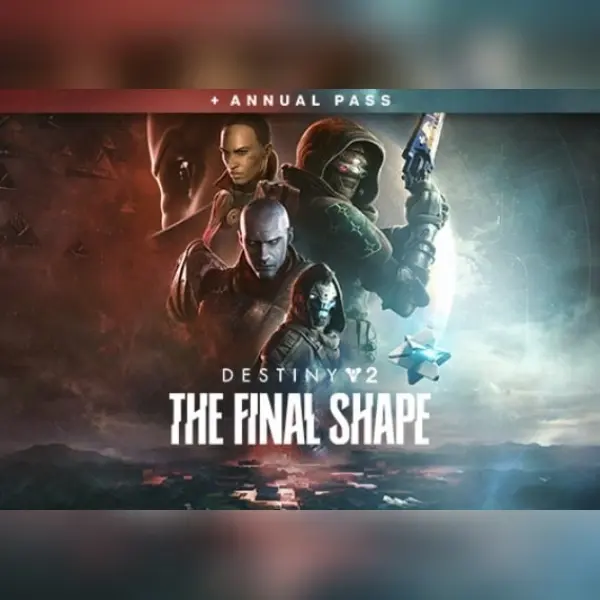 Destiny 2: The Final Shape + Annual Pass (DLC) — Xbox One / Xbox Series X|S, Standard