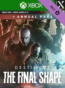 Destiny 2: The Final Shape | + Annual Pass — Xbox Series X|S, Standard
