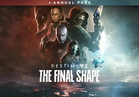 Destiny 2 - The Final Shape DLC Annual Pass Edition — Steam, Annual Pass