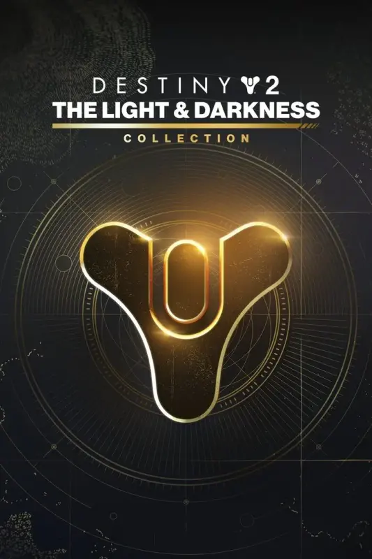 Destiny 2 The Light and Darkness Collection — Steam, Standard