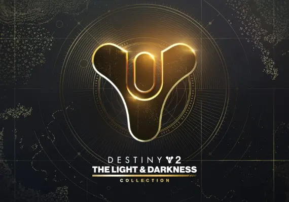 Jaquette de Destiny 2 - The Light and Darkness Collection EN — jeu PC (Steam)