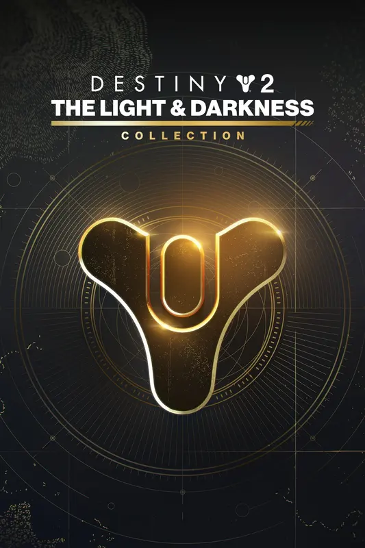 Destiny 2: The Light and Darkness Collection — Steam, Standard