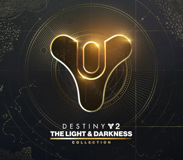 Destiny 2: The Light & Darkness Collection — Steam, Standard