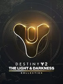 Destiny 2: The Light & Darkness Collection — Steam, Standard