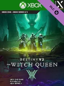 Destiny 2: The Witch Queen — Xbox Series X|S, Standard