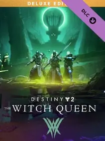 Destiny 2: The Witch Queen Deluxe Edition — Steam, Deluxe Edition