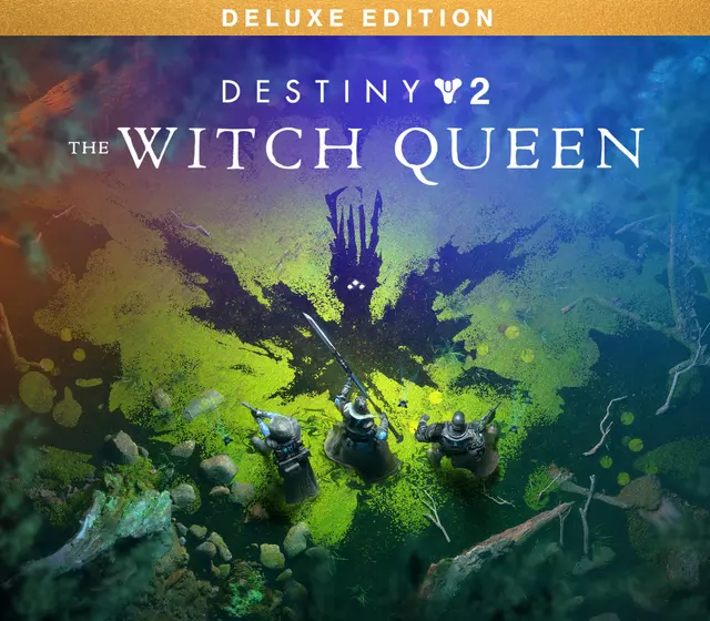 Destiny 2: The Witch Queen Deluxe Edition — Steam, Deluxe Edition