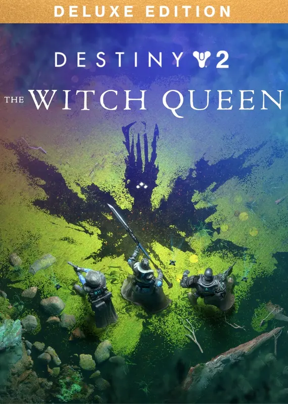 Destiny 2: The Witch Queen Deluxe Edition (DLC) — Steam, Deluxe Edition