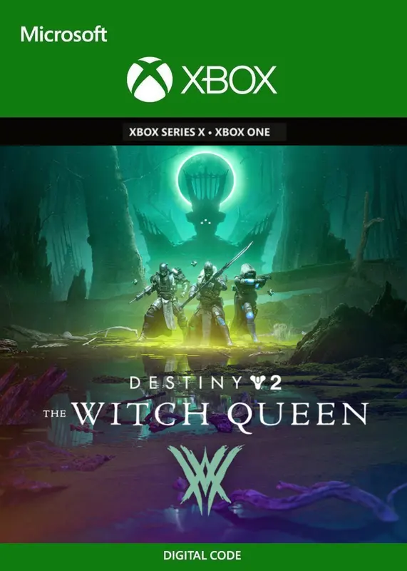 Destiny 2: The Witch Queen (DLC) — Xbox Live, Standard