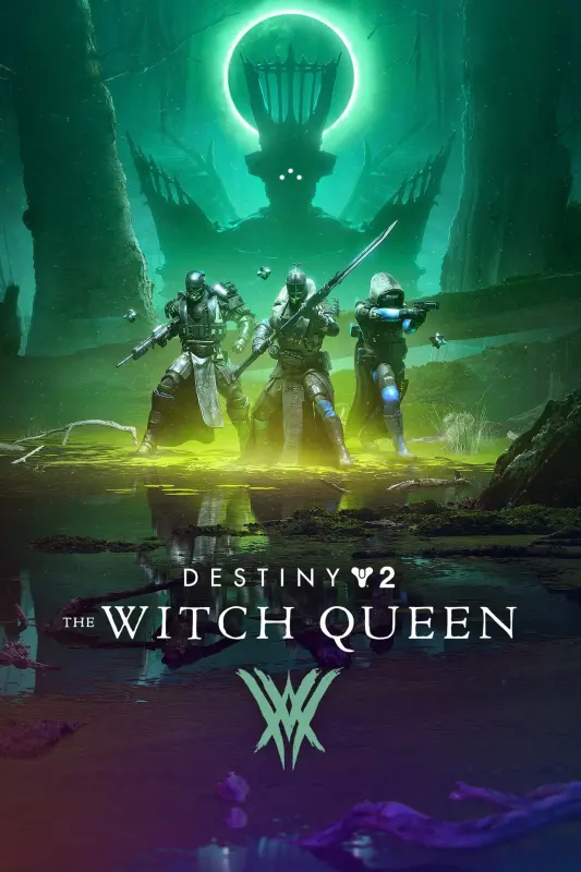 Destiny 2 The Witch Queen DLC — Xbox Series X|S, Standard