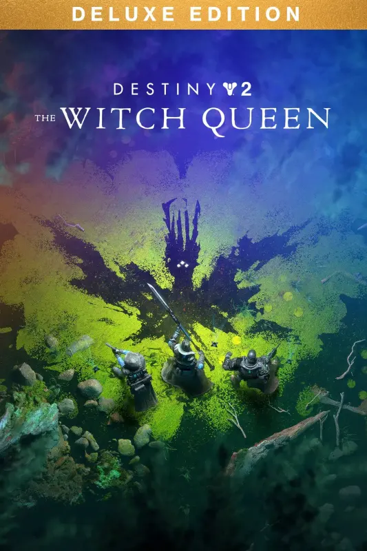 Destiny 2 The Witch Queen DLC Deluxe Edition — Steam, Deluxe Edition