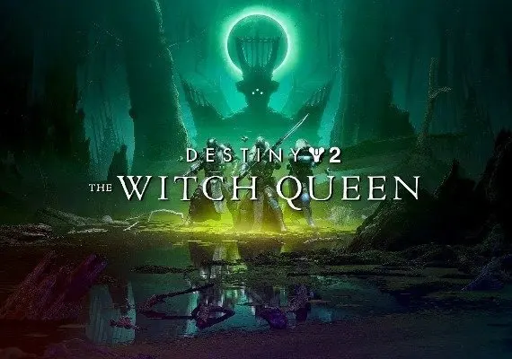 Jaquette de Destiny 2: The Witch Queen DLC EN — DLC Xbox (Xbox One / Xbox Series X|S)