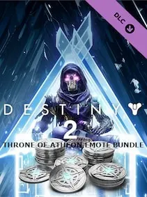 Destiny 2: Throne of Atheon Emote Bundle — Steam, Standard