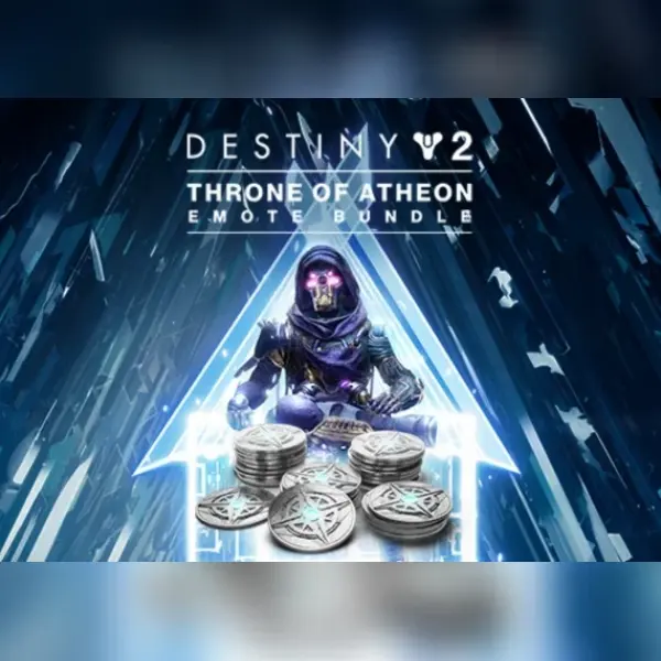 Destiny 2: Throne of Atheon Emote Bundle (DLC) — Steam, Standard
