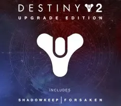 Destiny 2: Upgrade Edition — Steam, Standard